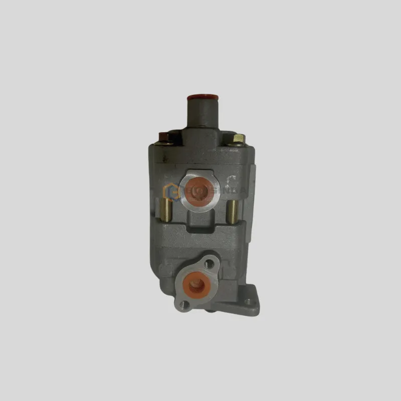 Kubota L2800DT hydraulic